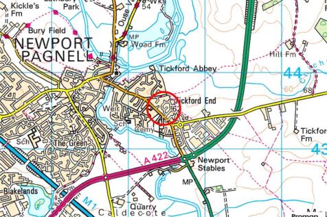 Area Map