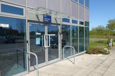 office entrance