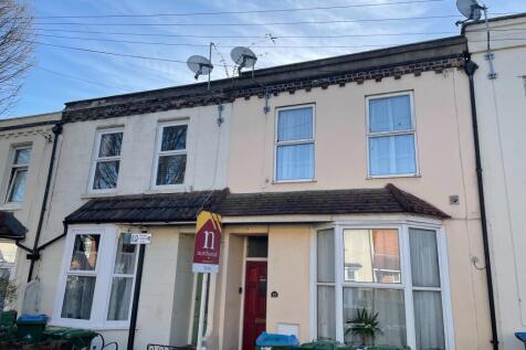 1 Bedroom Terraced in SO14 0NB