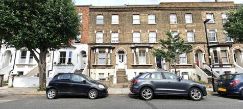 St Thomas Road N4