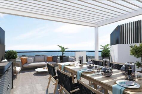 Roof Terrace -...