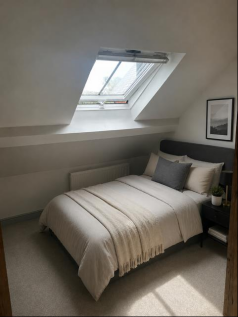 AI Image - Bedroom 4/Office