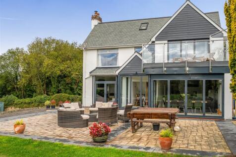 Rear Elevation & Terrace
