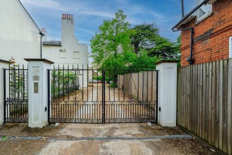 Back of Property