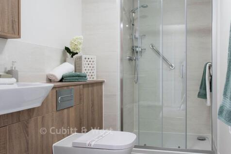 Shower Room Show Home