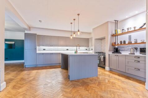 Kitchen/Diner/Family Room