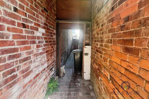 Side Passage