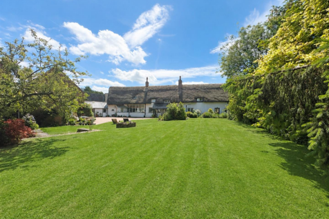 Greys Orchard, Barby