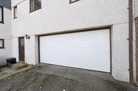 External of Garage