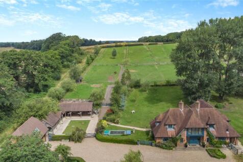 Mudhall Aerial