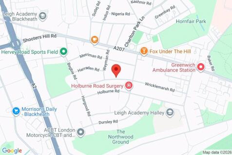 Google Maps Image