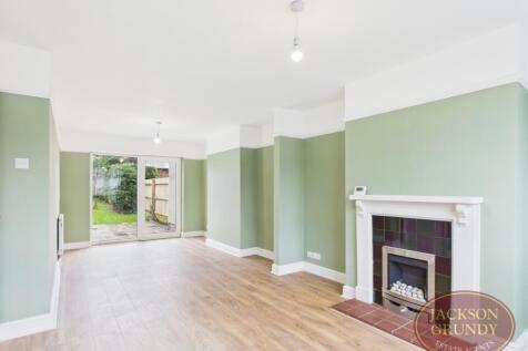 Foxgrove Avenue