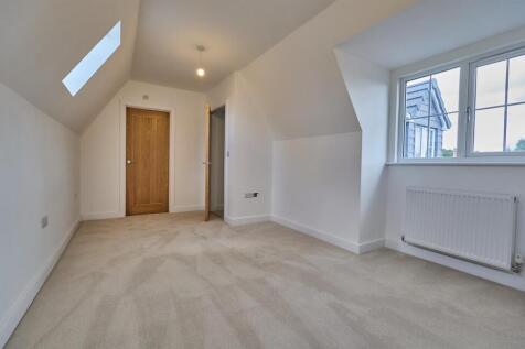 Bedroom One to Front &amp; Rear