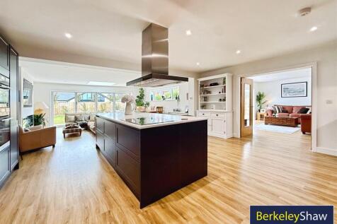 Kitchen/Living/Dining Room