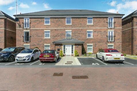 Rear Of Development