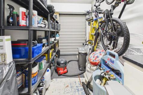 Integral Garage