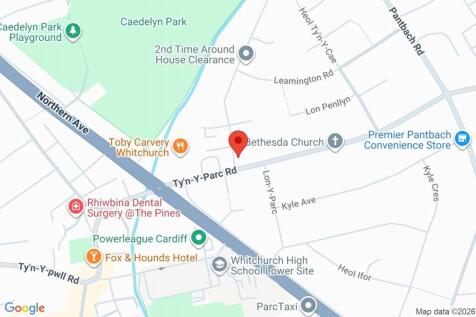 Google Maps Image