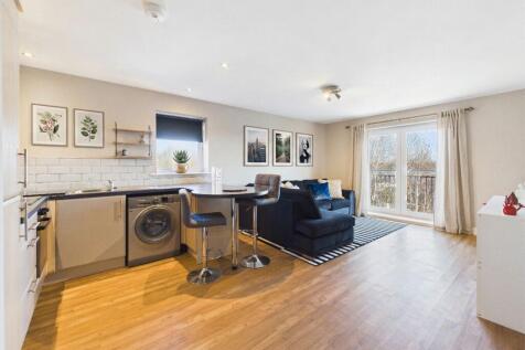 Open-Plan Kitchen/Living (Virtually Enhanced)