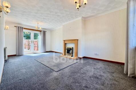 Chestnut Avenue, Beith lounge pic