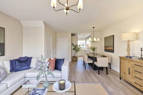 3-Bed Show Home