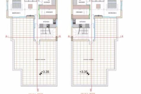 Roof plan