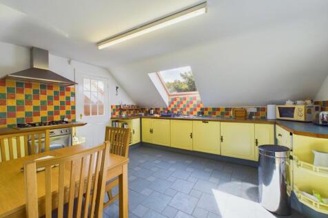 Annexe kitchen