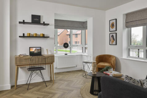 Showhome photography