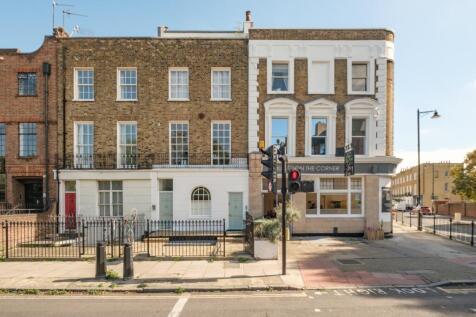 Barnsbury Road