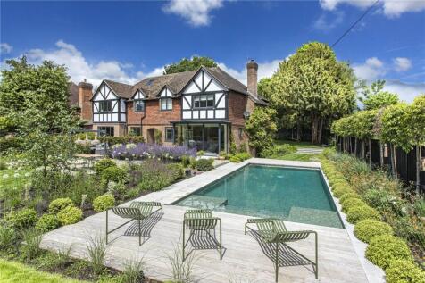 Pool and Garden