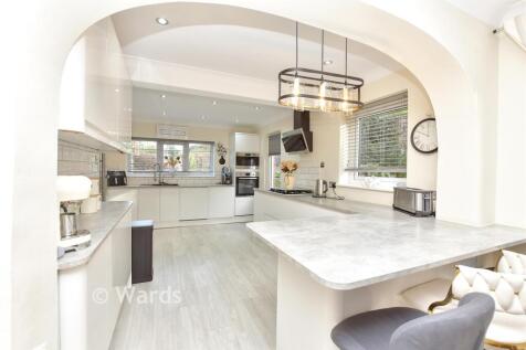 Kitchen/Breakfast Area