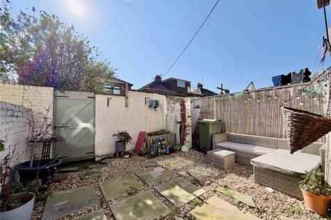 Rear Yard