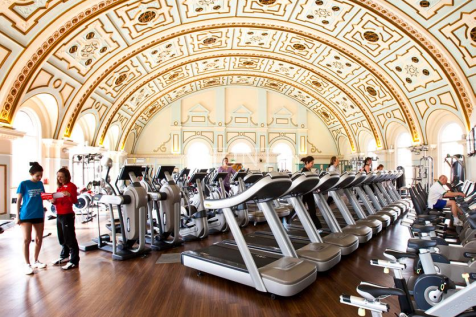 Gym virgin active