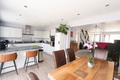 Open Plan Lounge/Diner/Kitchen