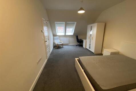 Second Floor Bedroom 4