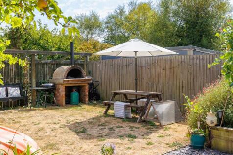 Pizza oven
