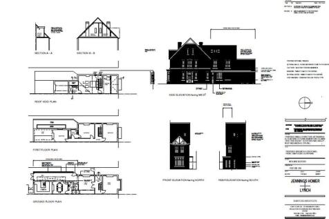 Approved plans