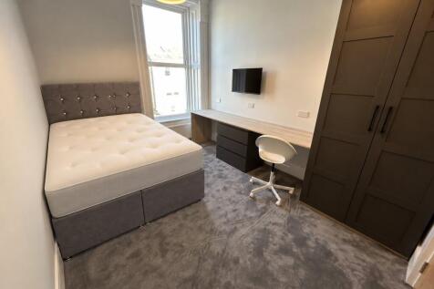 Bedroom 4 Furnished