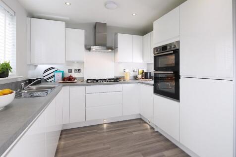 Ideal space to cook up a storm