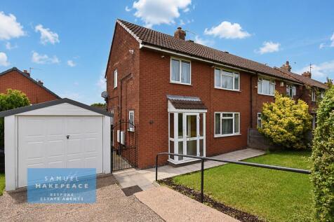 Three Bedroom Semi Detached with Driveway