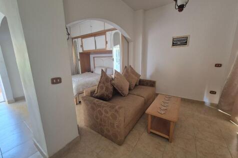 Lounge area