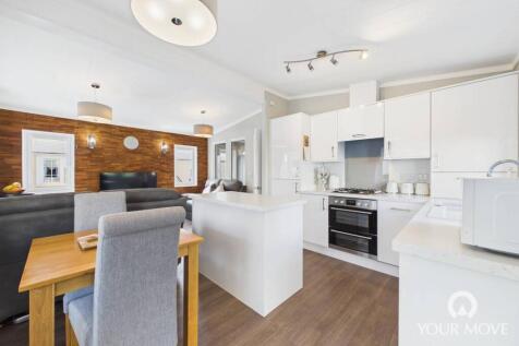 Kitchen/Living Area