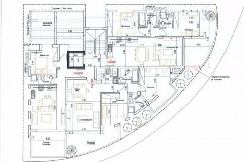 3rd Floor Plans