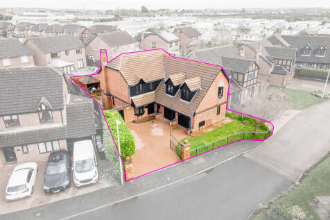 Front aerial