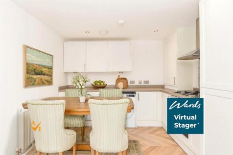 Kitchen/ Living/ Dining Room (Farmhouse Style)