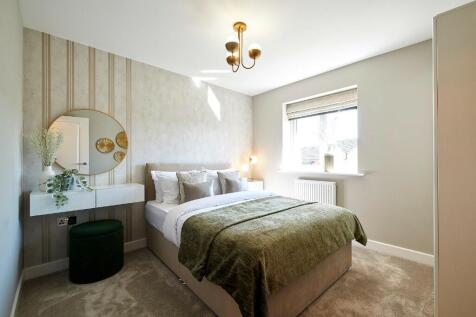 Latchford Show Home