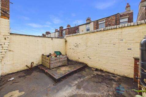 Rear Yard