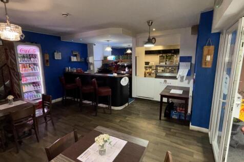 Restaurant for sale in woodsetts