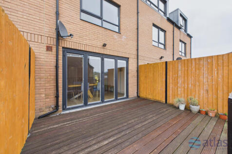 Rear Elevation Of Property