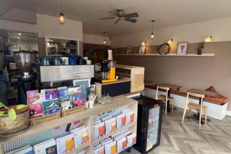 Cafe for sale in shipley