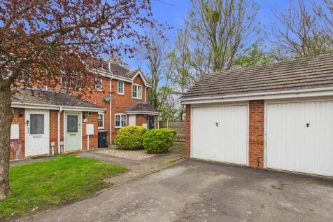 Garage and Frontage